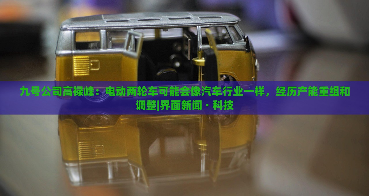 九號公司高祿峰：電動(dòng)兩輪車可能會(huì)像汽車行業(yè)一樣，經(jīng)歷產(chǎn)能重組和調(diào)整|界面新聞 · 科技