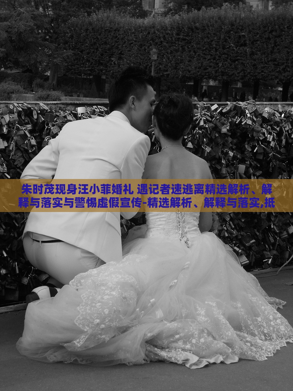 朱時(shí)茂現(xiàn)身汪小菲婚禮 遇記者速逃離精選解析、解釋與落實(shí)與警惕虛假宣傳-精選解析、解釋與落實(shí),抵制欺騙的伎倆