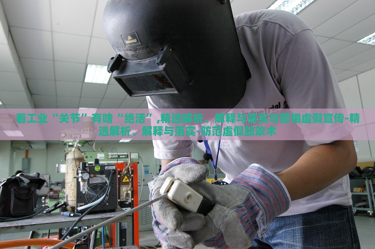 看工業(yè)“關(guān)節(jié)”有啥“絕活”,精選解析、解釋與落實(shí)與警惕虛假宣傳-精選解析、解釋與落實(shí)-防范虛假鼓吹術(shù)