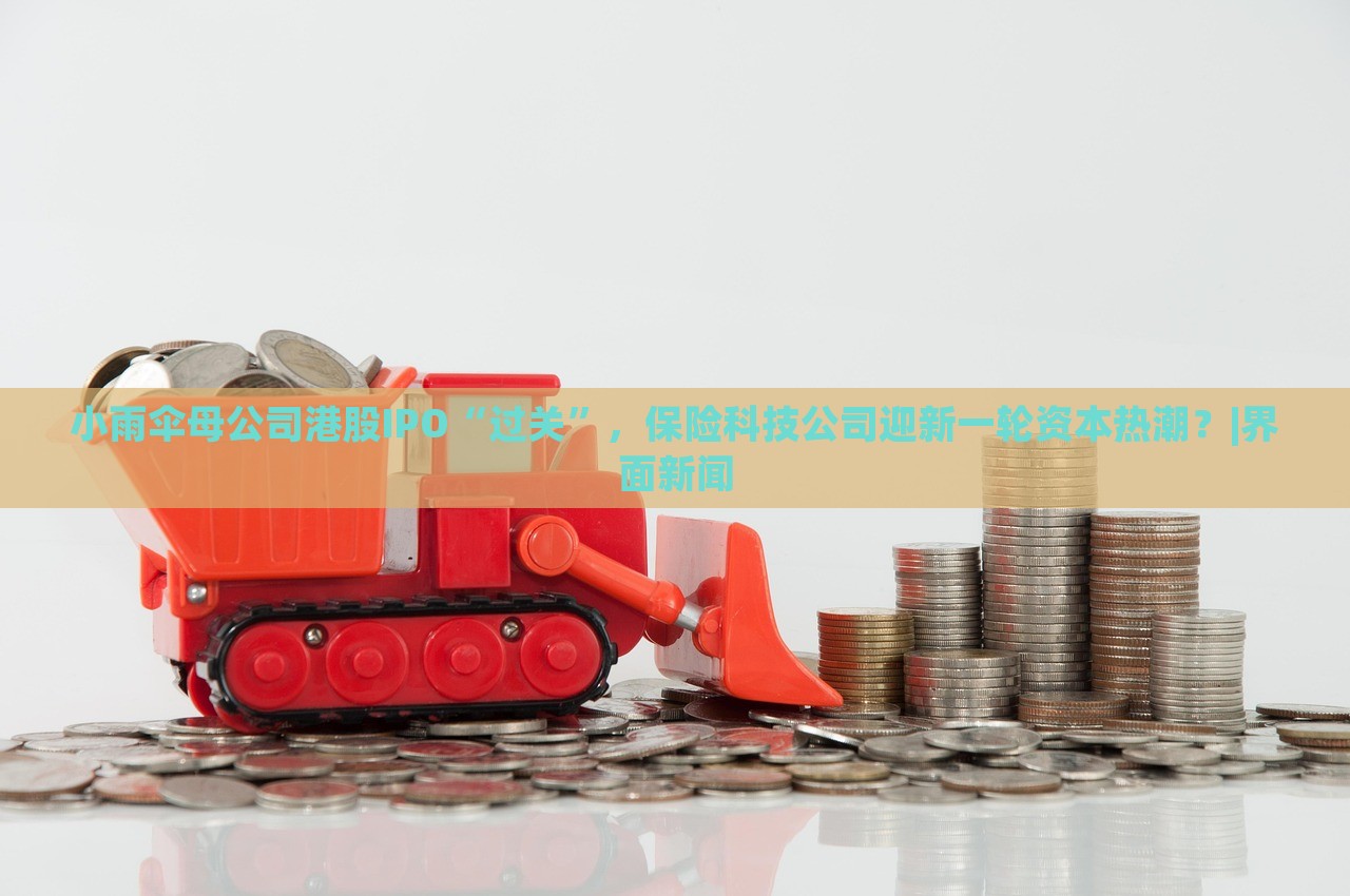 小雨傘母公司港股IPO“過關(guān)”，保險科技公司迎新一輪資本熱潮？|界面新聞
