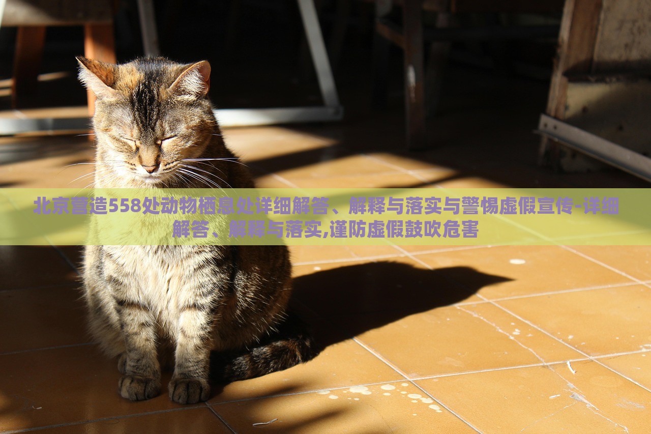 北京營造558處動(dòng)物棲息處詳細(xì)解答、解釋與落實(shí)與警惕虛假宣傳-詳細(xì)解答、解釋與落實(shí),謹(jǐn)防虛假鼓吹危害 北京營造558處動(dòng)物棲息處詳細(xì)解答、解釋與落實(shí)與警惕虛假宣傳-詳細(xì)解答、解釋與落實(shí),謹(jǐn)防虛假鼓吹危害