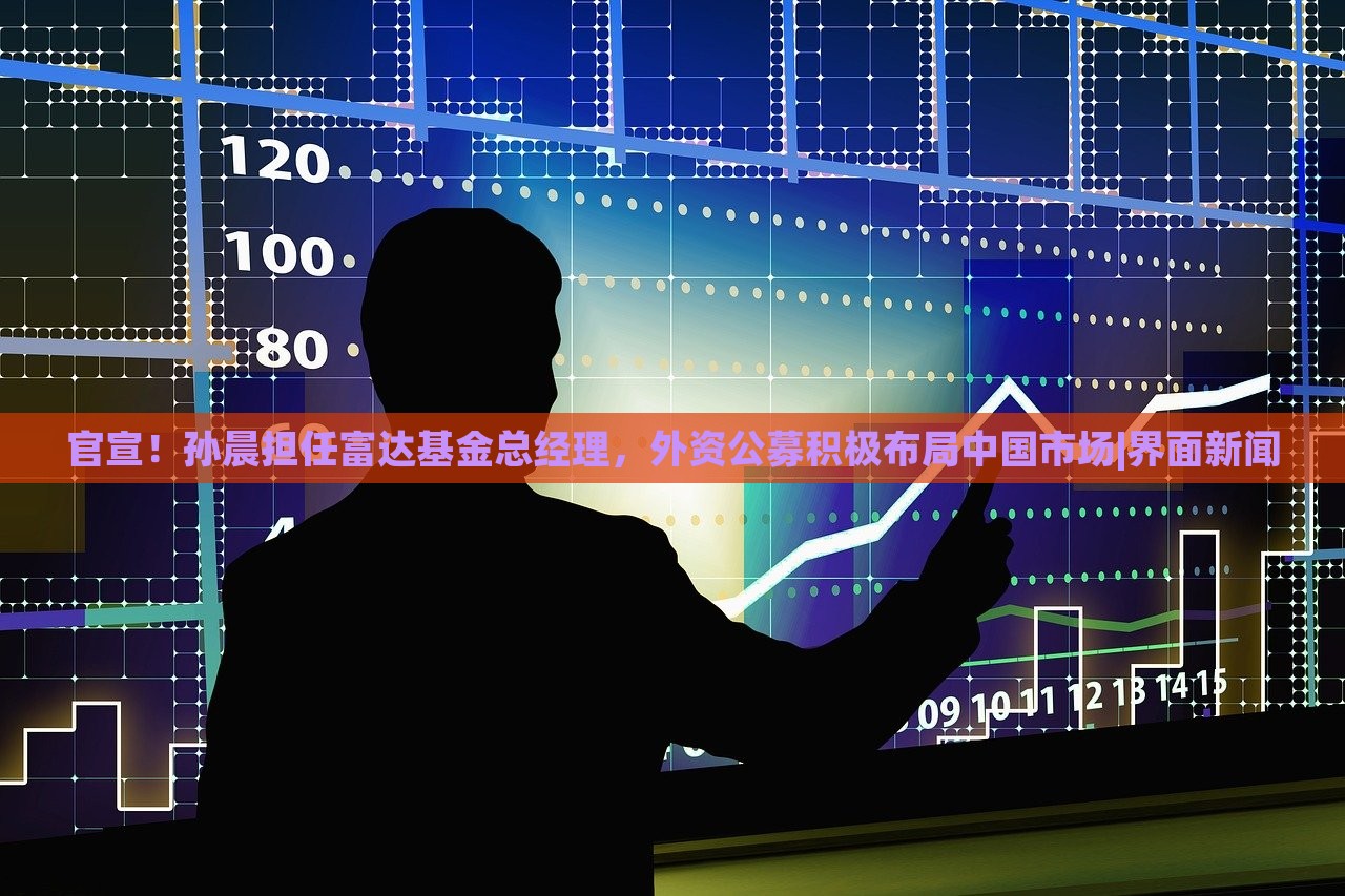 官宣！孫晨擔(dān)任富達(dá)基金總經(jīng)理，外資公募積極布局中國市場|界面新聞
